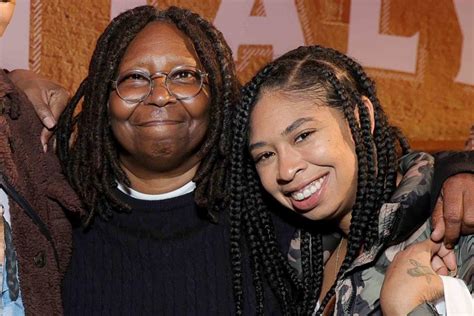 amarah skye|Whoopi Goldbergs 2 Granddaughters: All About Amarah and。